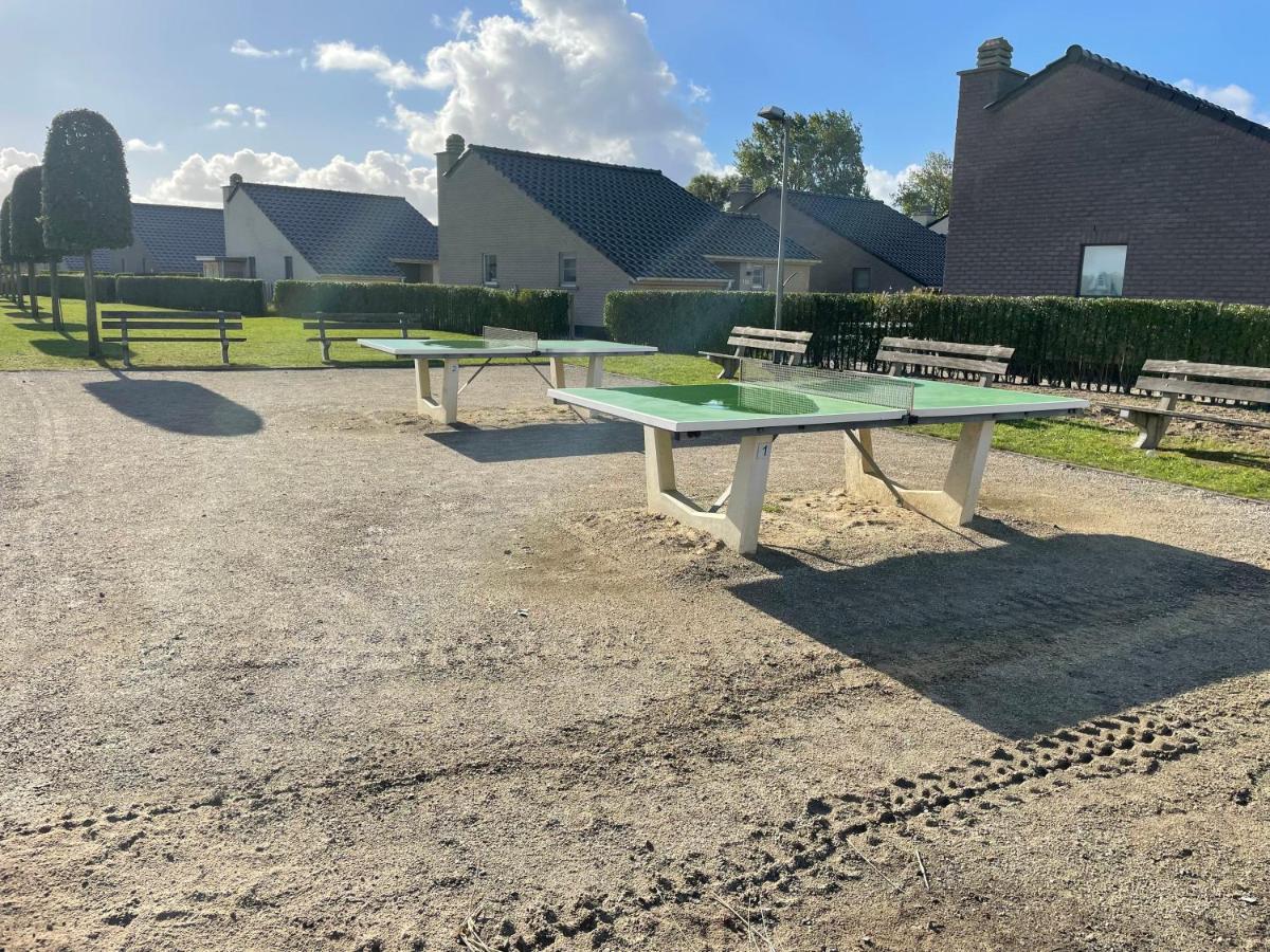 Westerhuisje Middelkerke Exterior foto